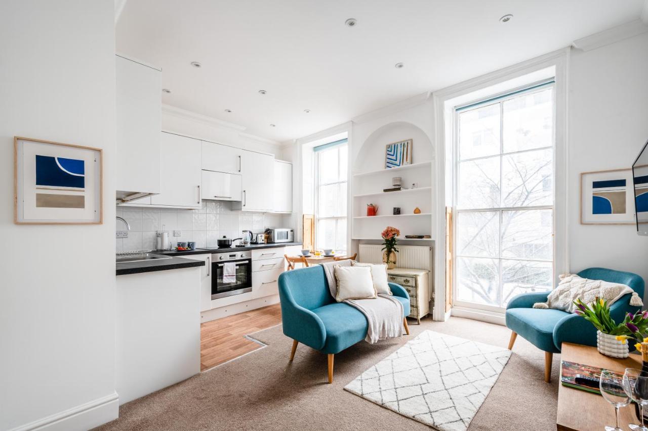 Charming 1 Bed Apartment Near Museum London Exteriör bild