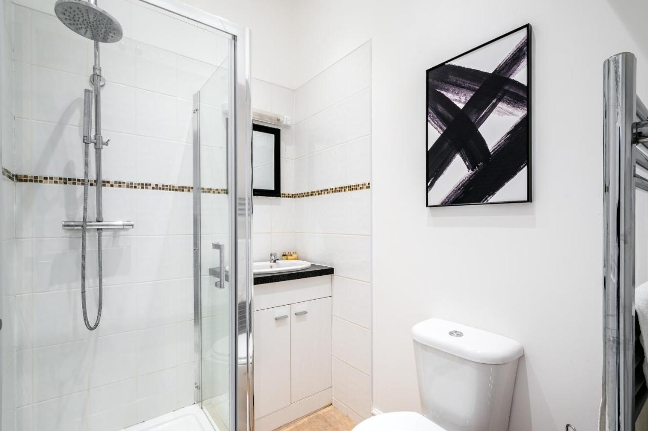 Charming 1 Bed Apartment Near Museum London Exteriör bild