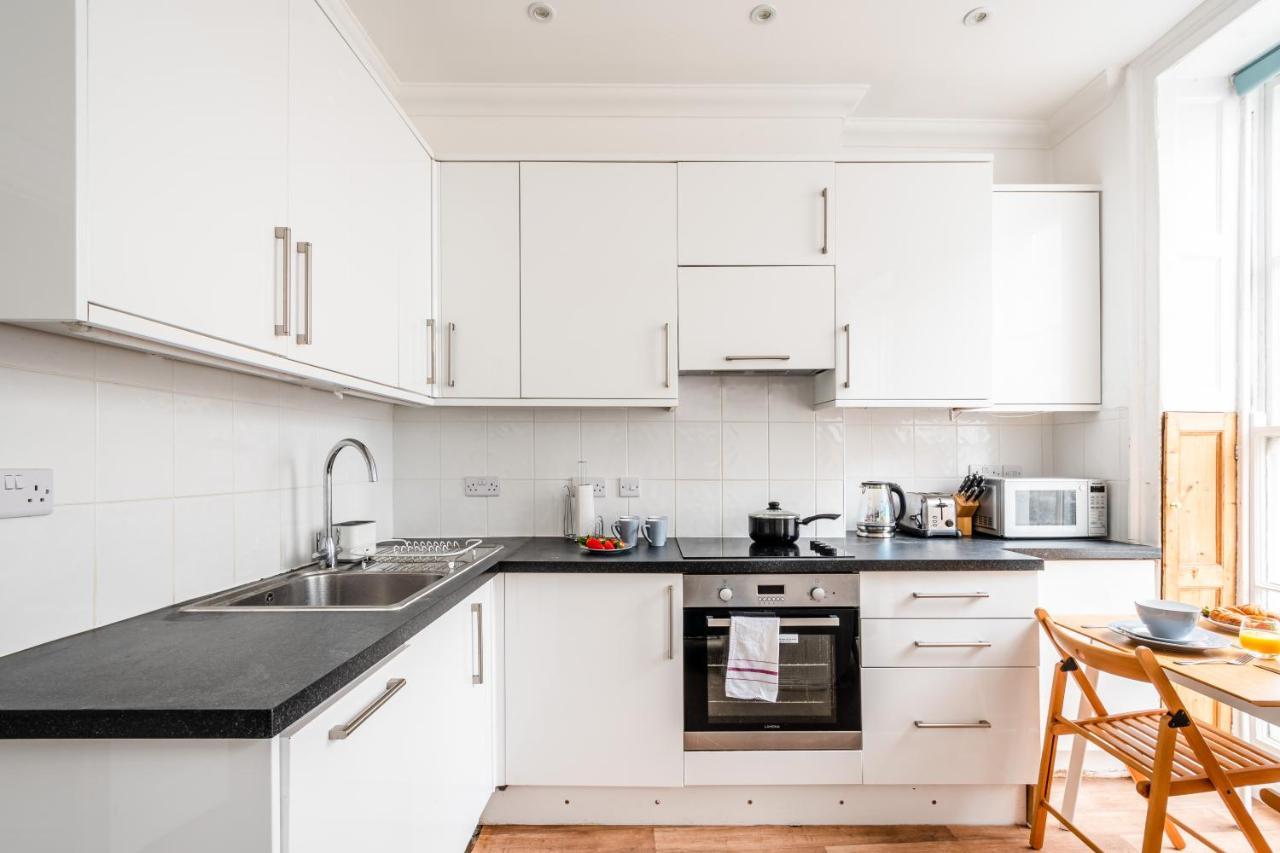 Charming 1 Bed Apartment Near Museum London Exteriör bild