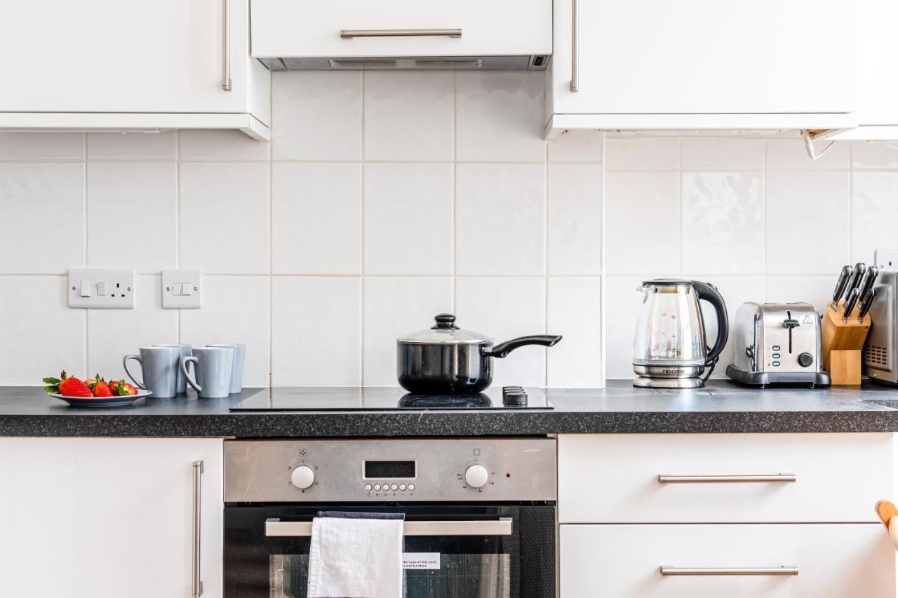 Charming 1 Bed Apartment Near Museum London Exteriör bild