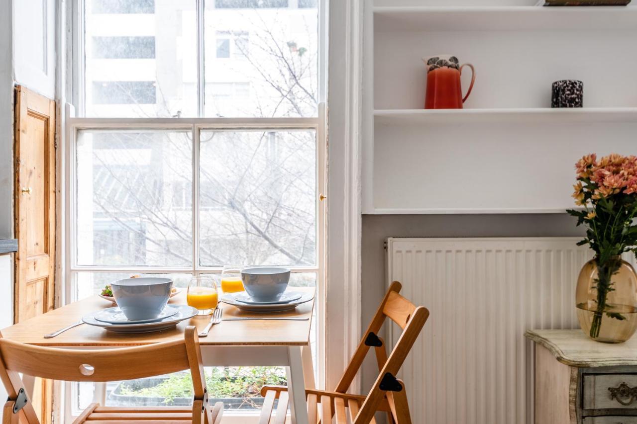 Charming 1 Bed Apartment Near Museum London Exteriör bild