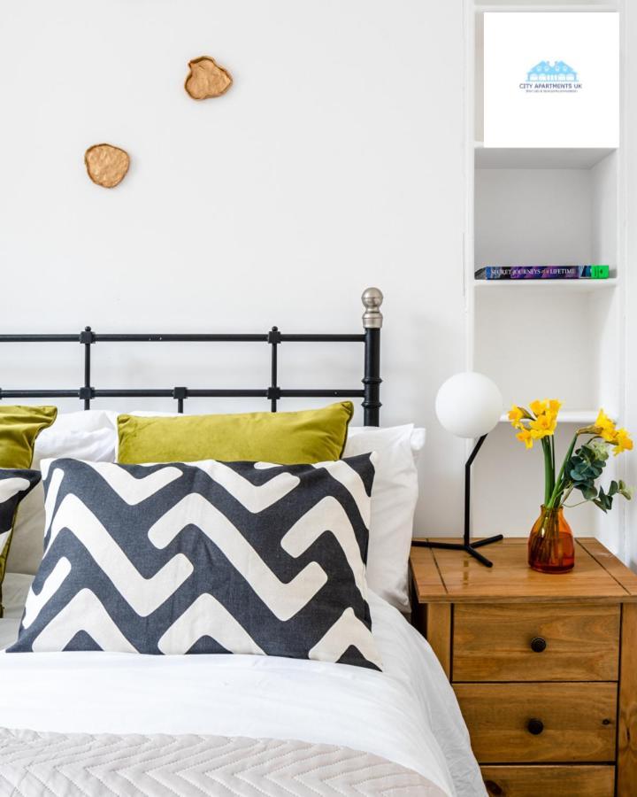 Charming 1 Bed Apartment Near Museum London Exteriör bild