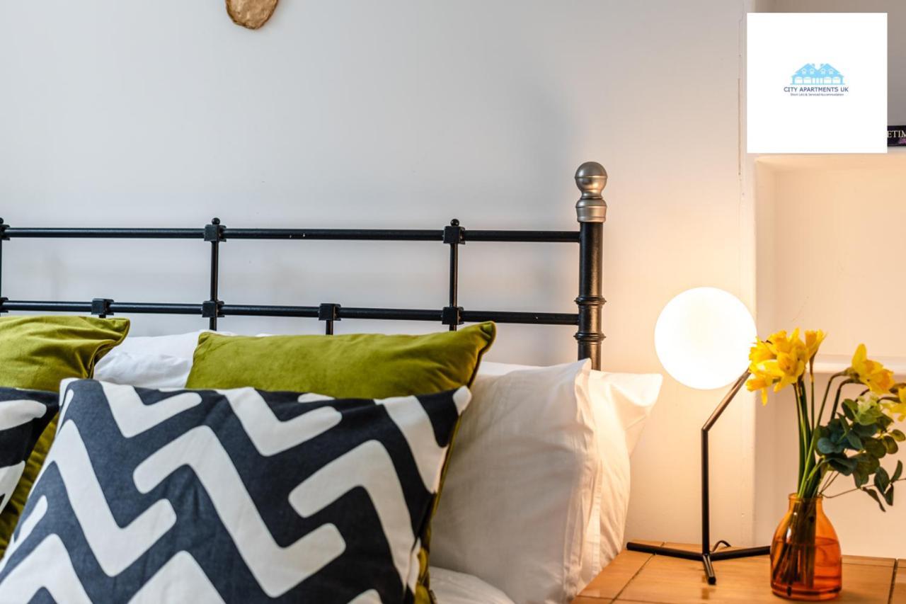 Charming 1 Bed Apartment Near Museum London Exteriör bild